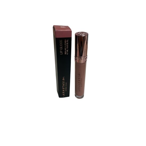 Anastasia Beverly Hills Lip Gloss in Deep Taupe Full Size NIB - Picture 1 of 1